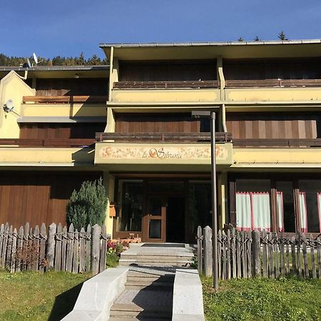 Residenza Silvana Madonna di Campiglio Exterior foto