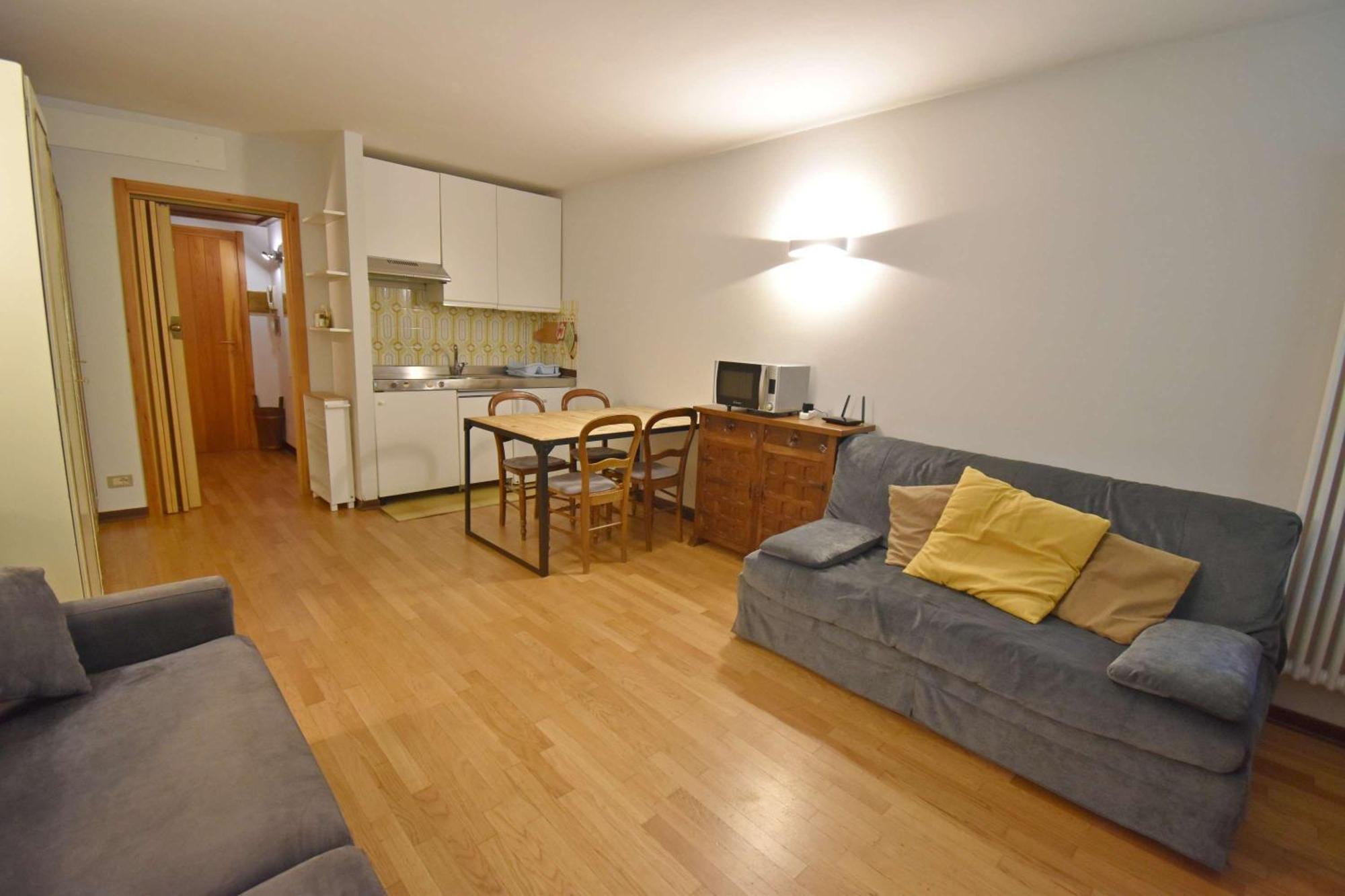 Residenza Silvana Madonna di Campiglio Exterior foto