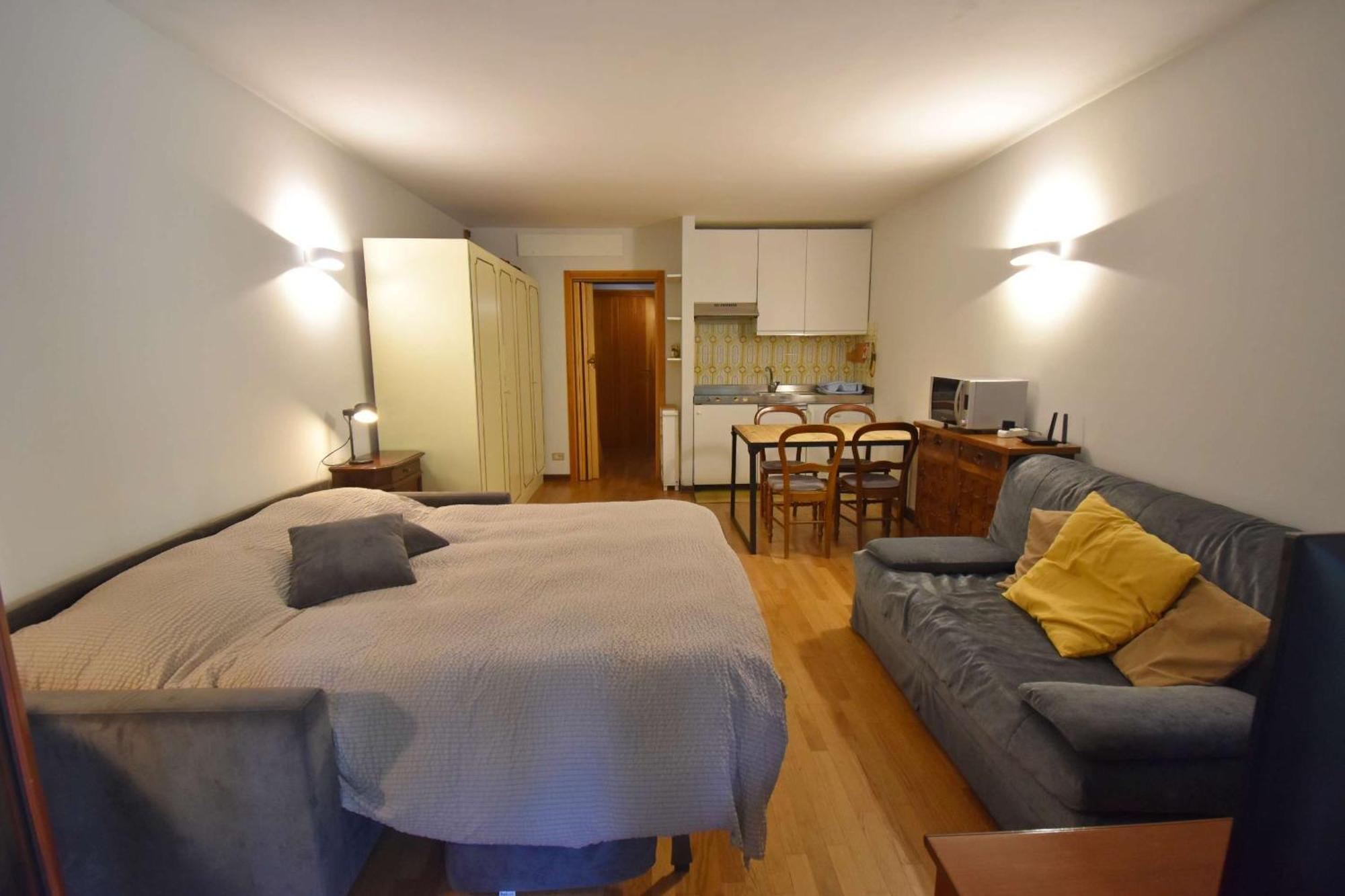 Residenza Silvana Madonna di Campiglio Exterior foto