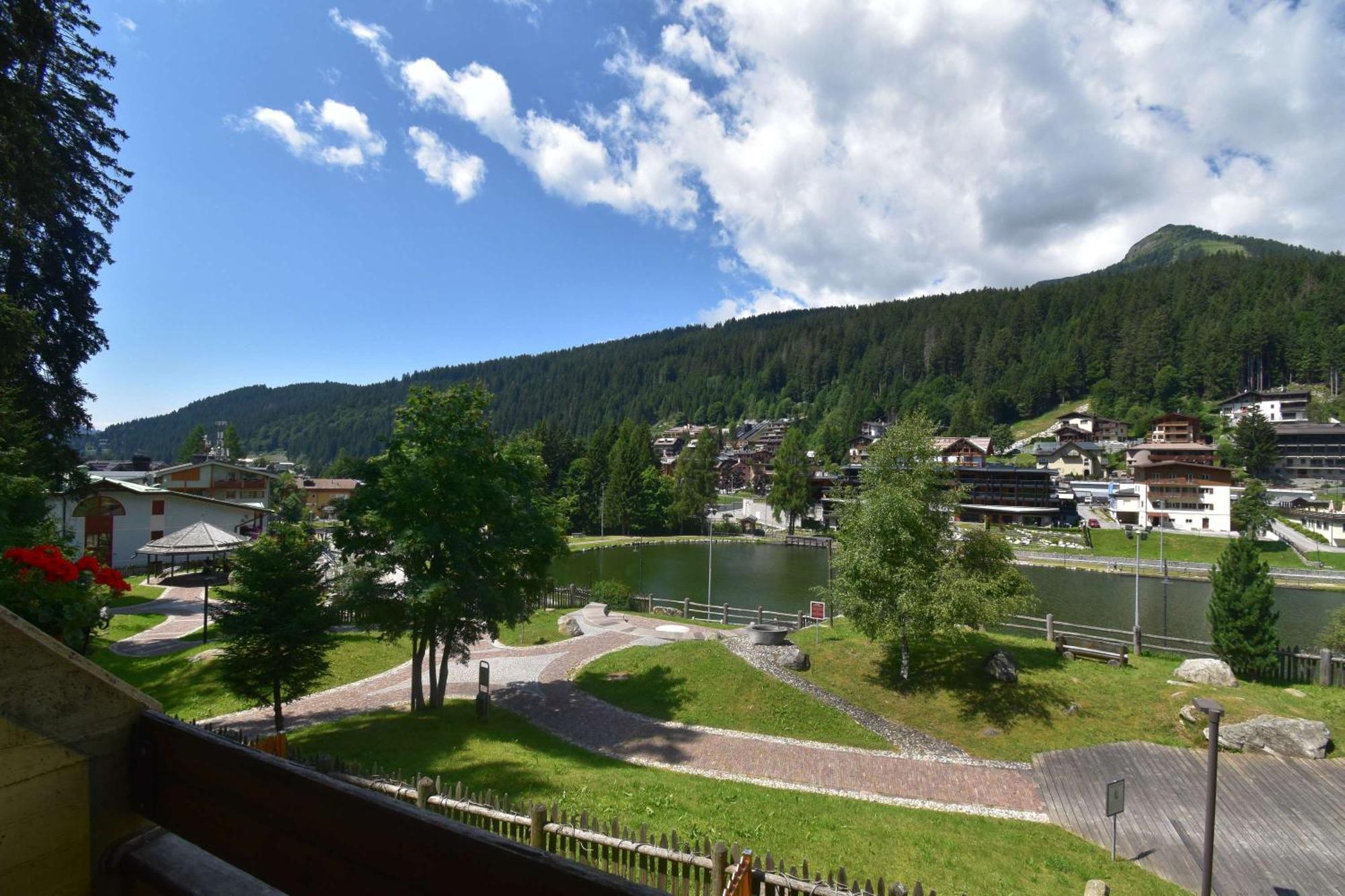 Residenza Silvana Madonna di Campiglio Exterior foto