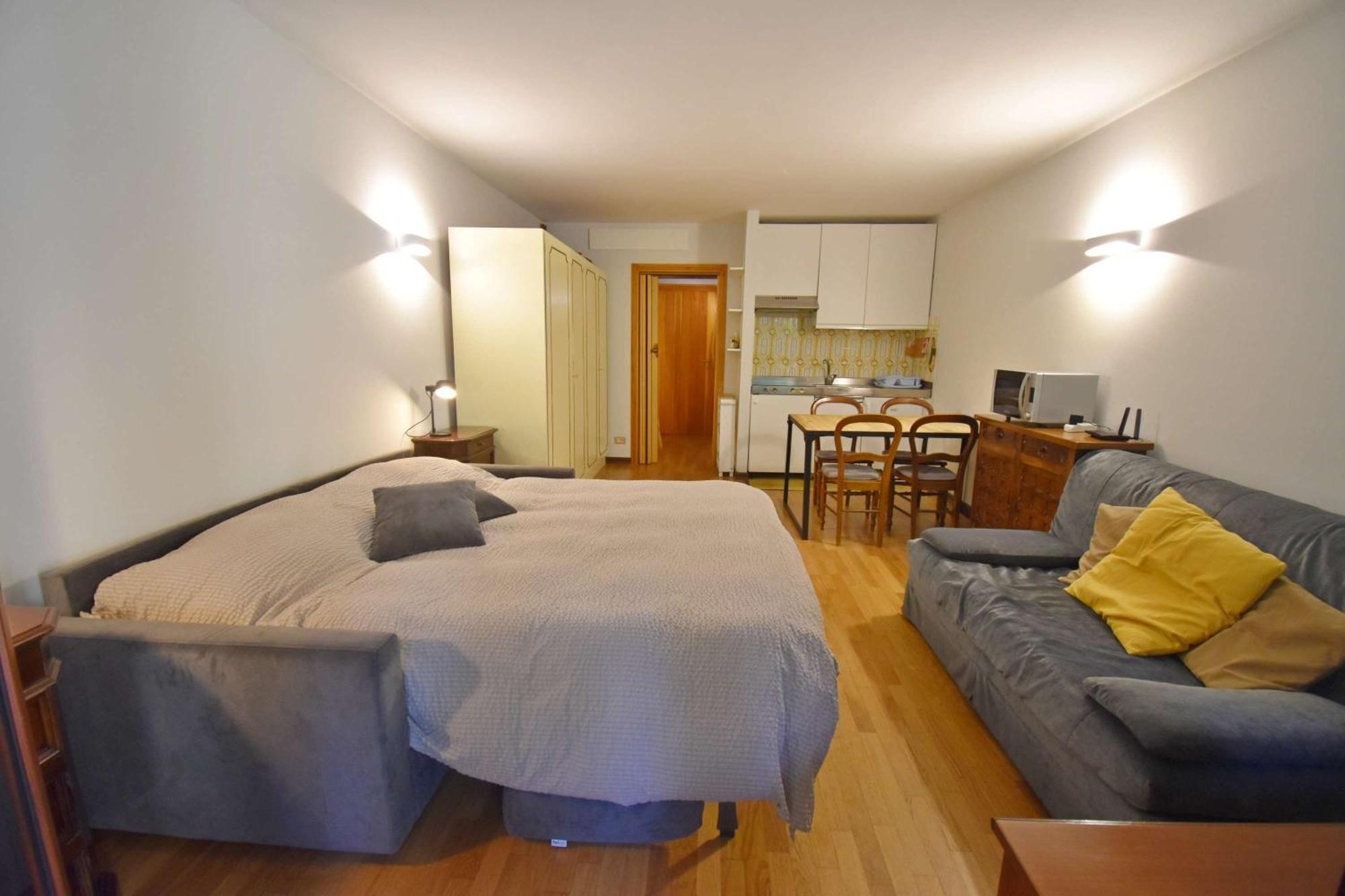 Residenza Silvana Madonna di Campiglio Exterior foto