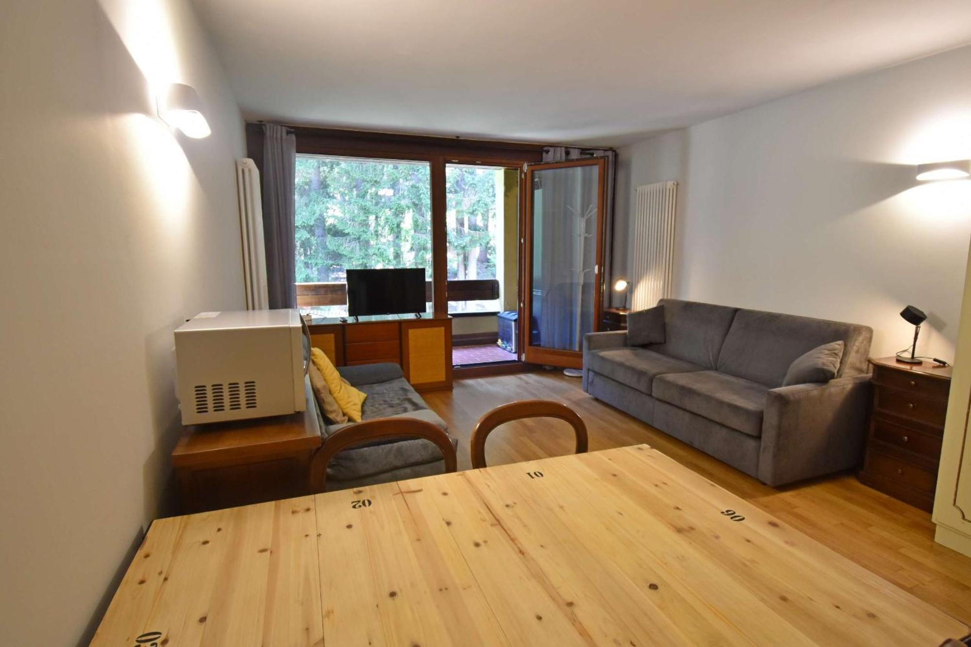 Residenza Silvana Madonna di Campiglio Exterior foto
