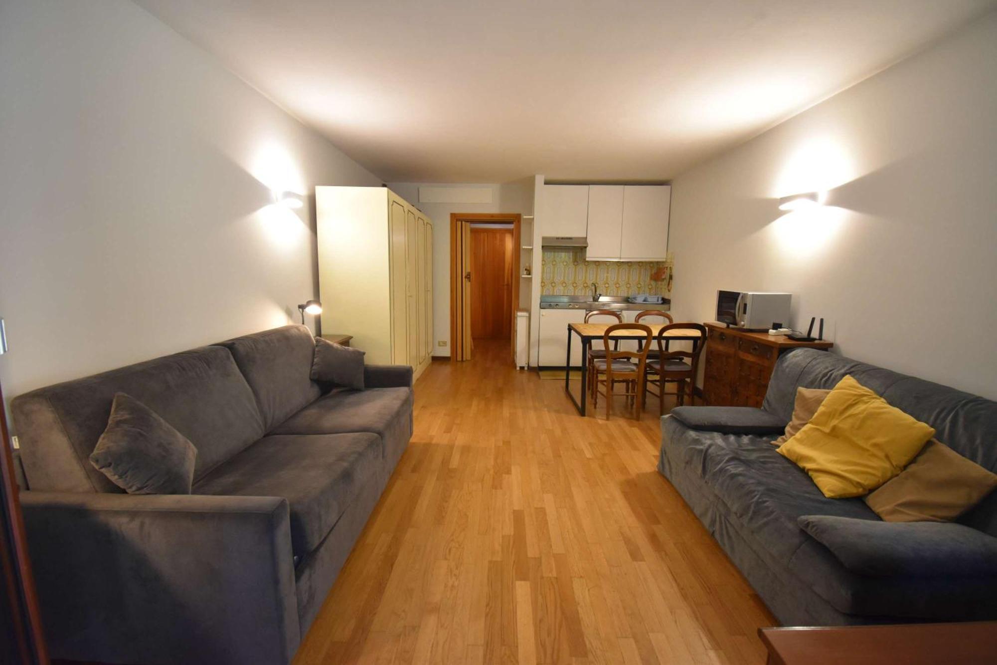 Residenza Silvana Madonna di Campiglio Exterior foto