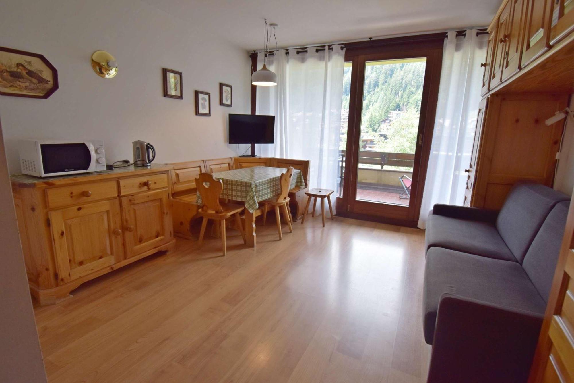 Residenza Silvana Madonna di Campiglio Exterior foto