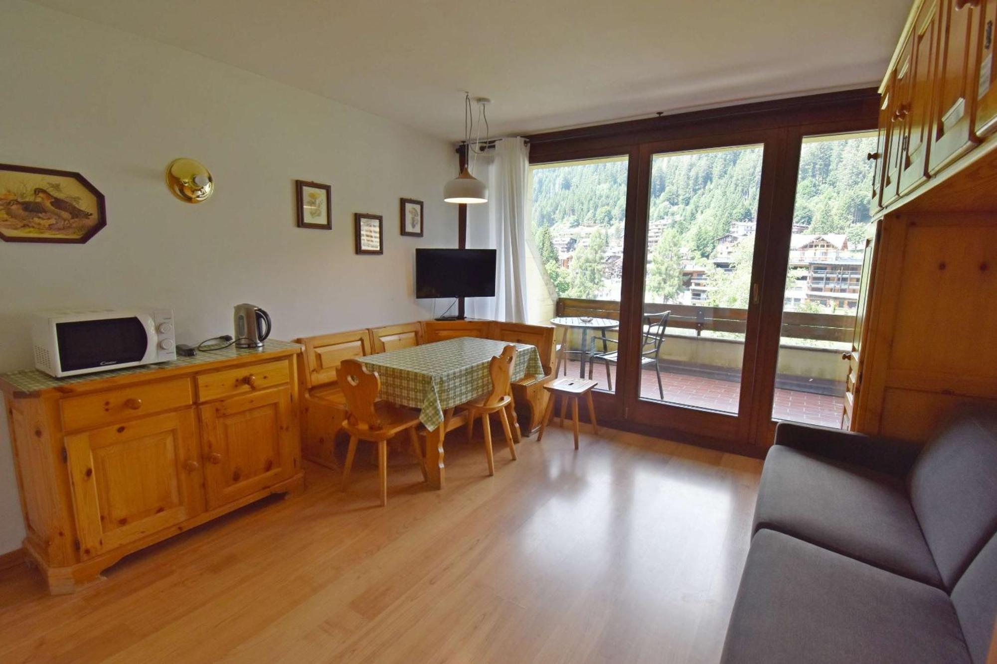 Residenza Silvana Madonna di Campiglio Exterior foto