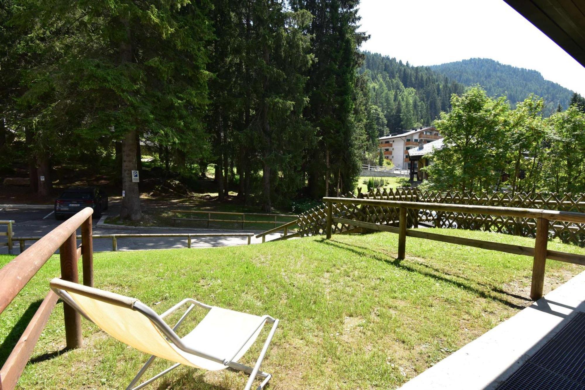 Residenza Silvana Madonna di Campiglio Exterior foto