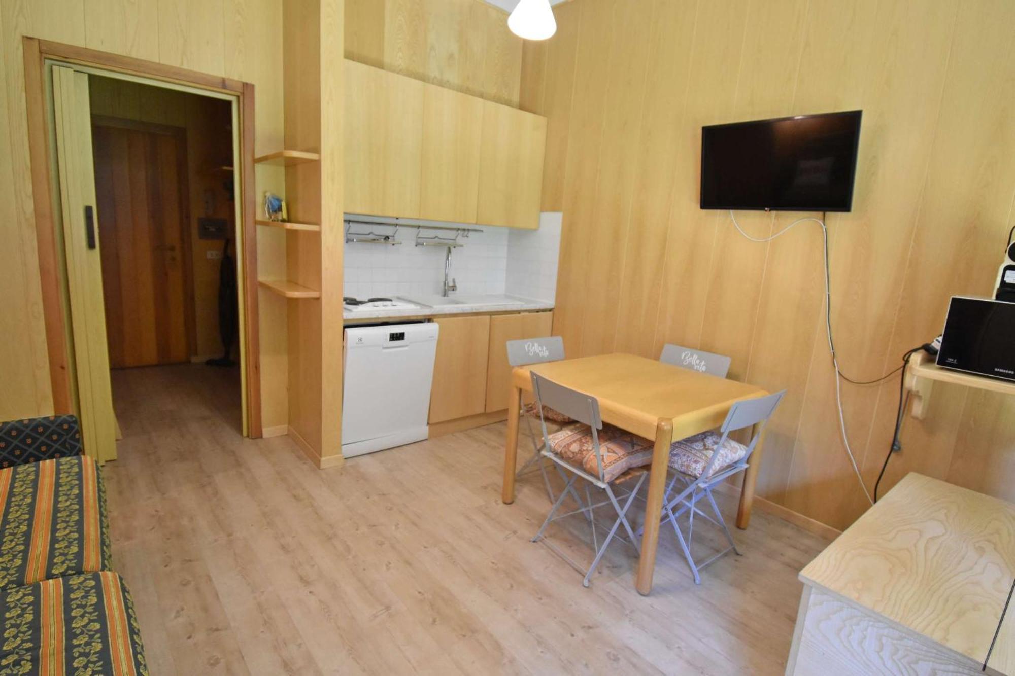 Residenza Silvana Madonna di Campiglio Exterior foto