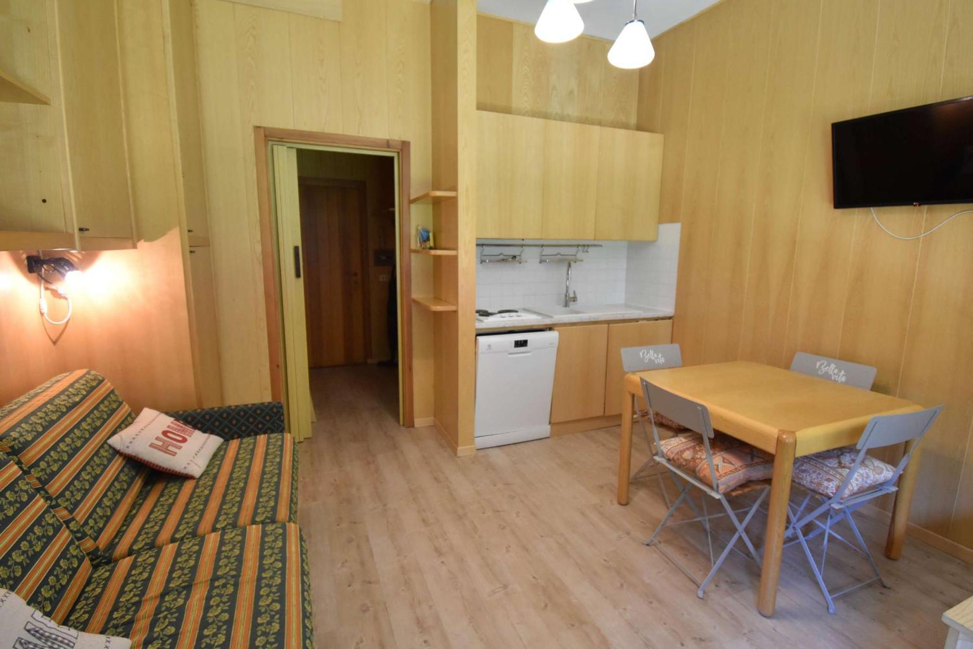 Residenza Silvana Madonna di Campiglio Exterior foto