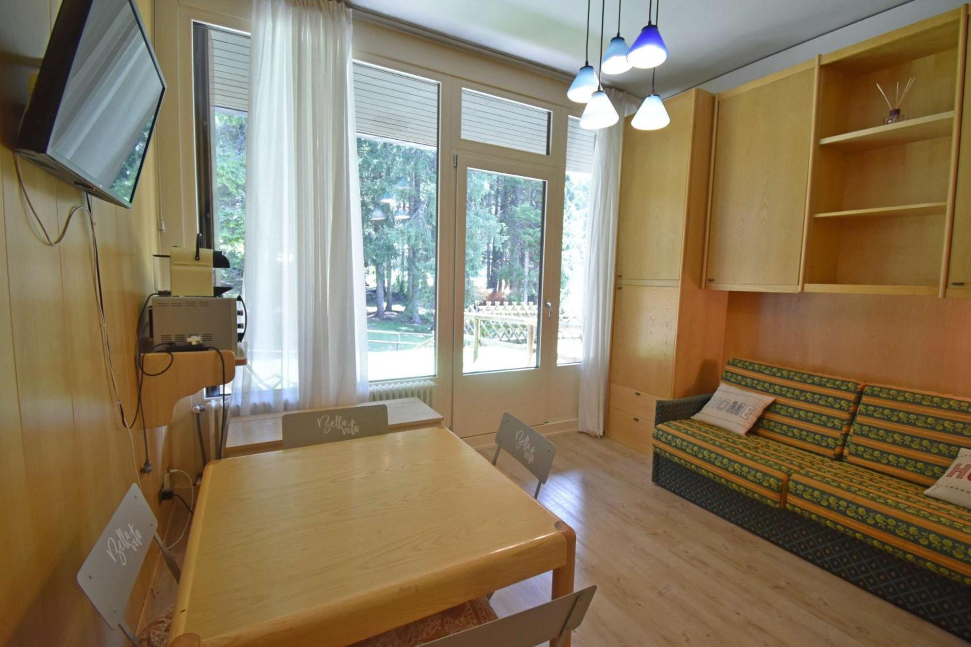 Residenza Silvana Madonna di Campiglio Exterior foto
