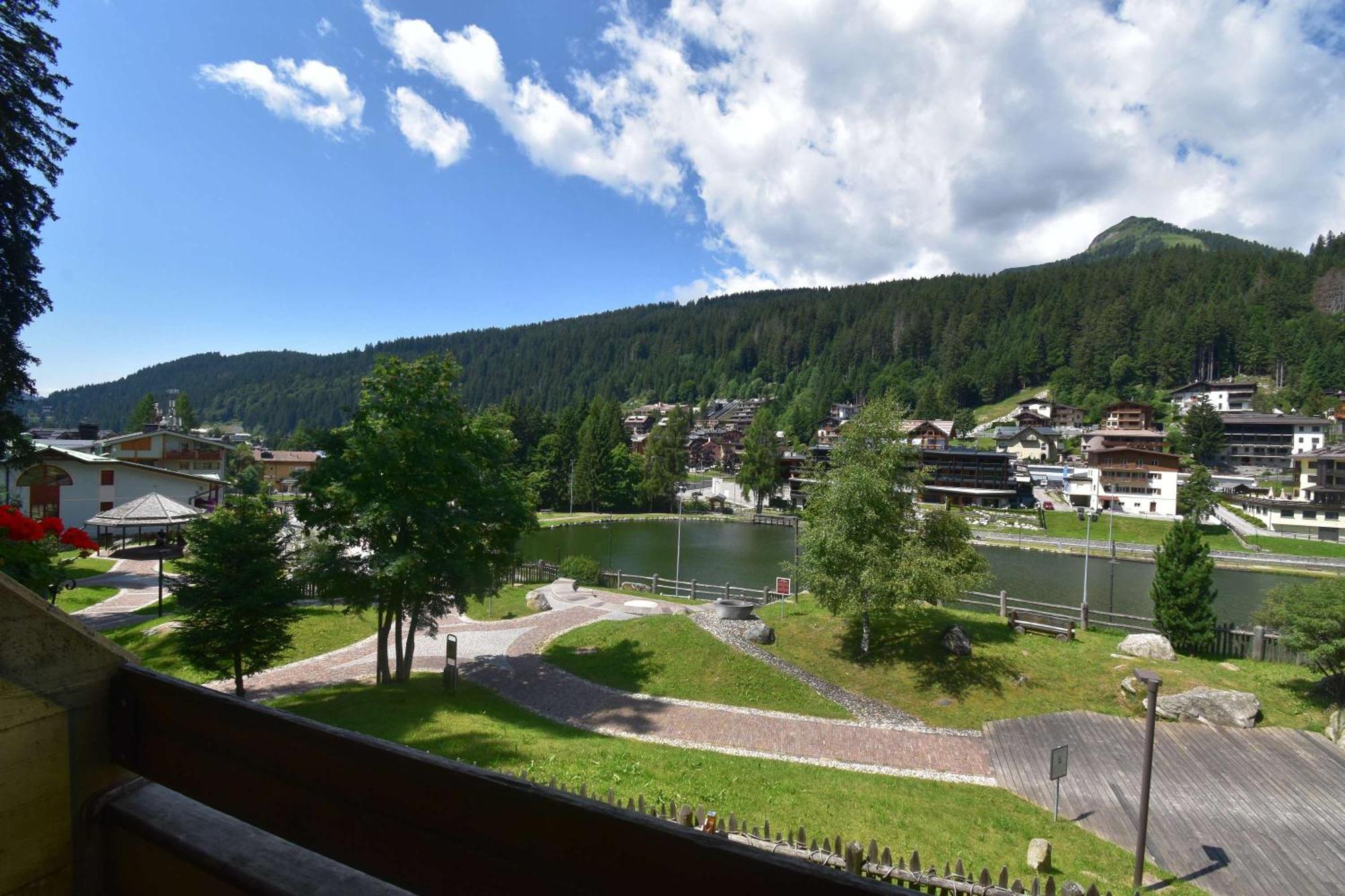 Residenza Silvana Madonna di Campiglio Exterior foto