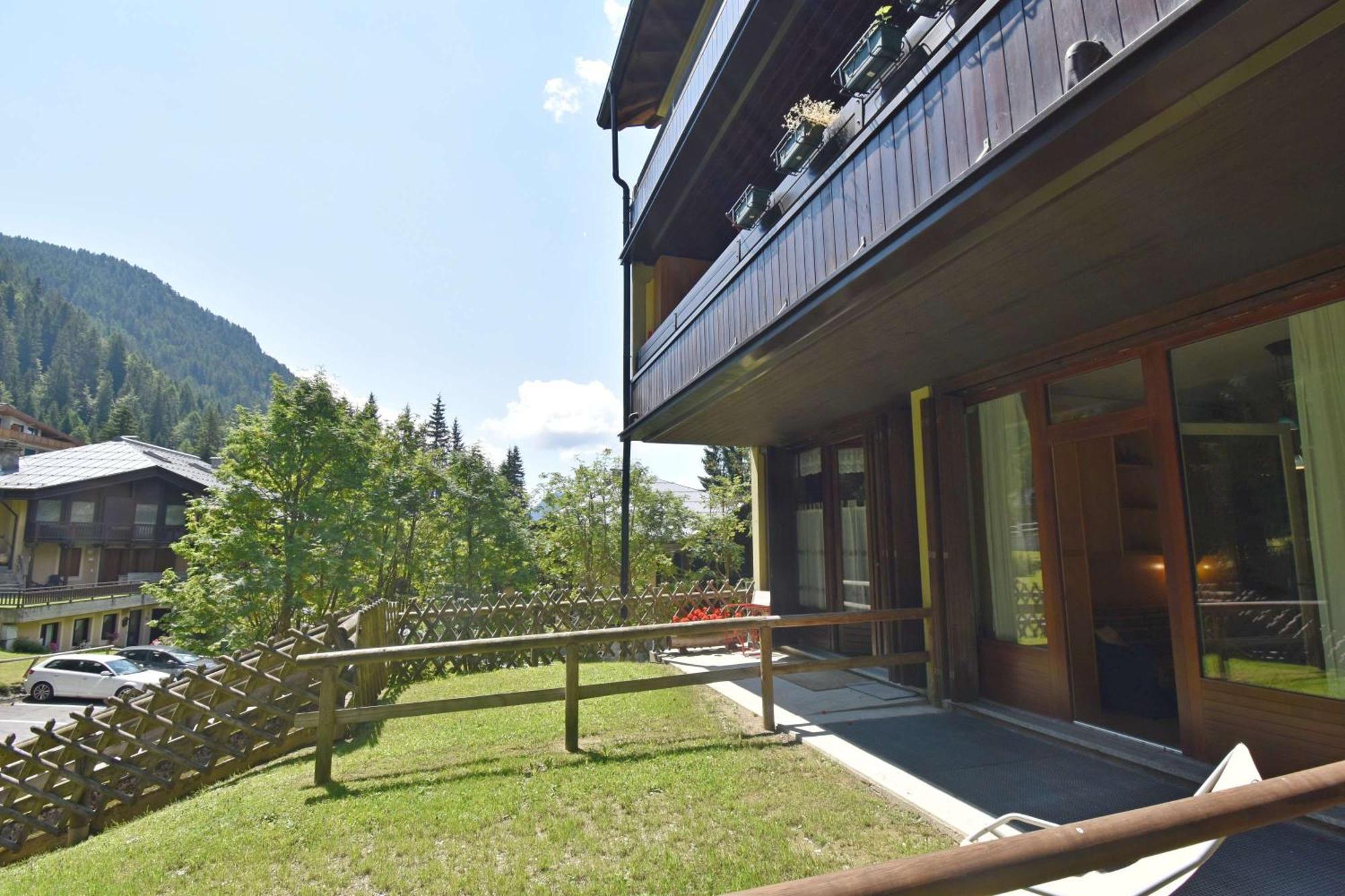 Residenza Silvana Madonna di Campiglio Exterior foto