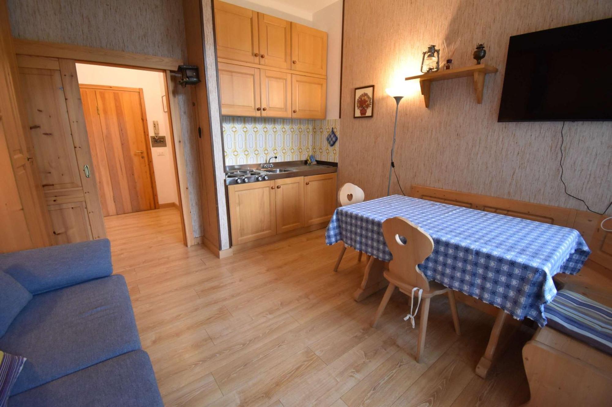 Residenza Silvana Madonna di Campiglio Exterior foto