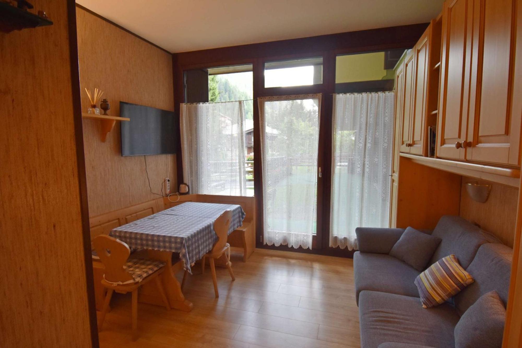 Residenza Silvana Madonna di Campiglio Exterior foto