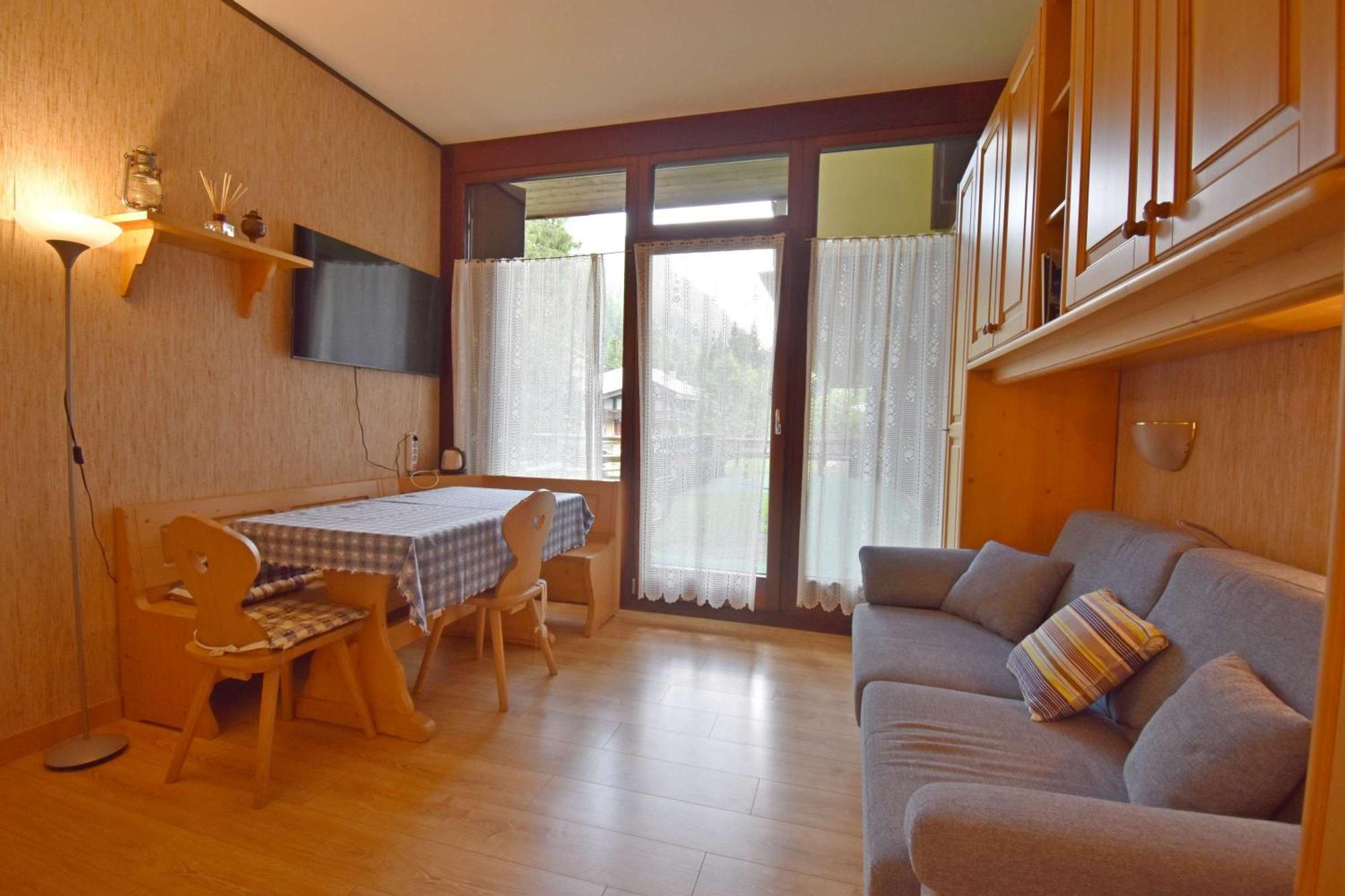 Residenza Silvana Madonna di Campiglio Exterior foto