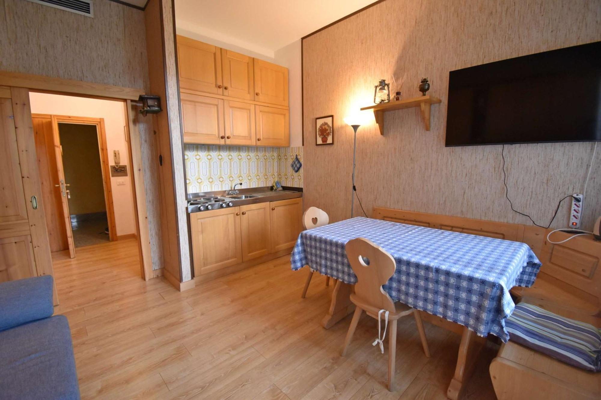Residenza Silvana Madonna di Campiglio Exterior foto