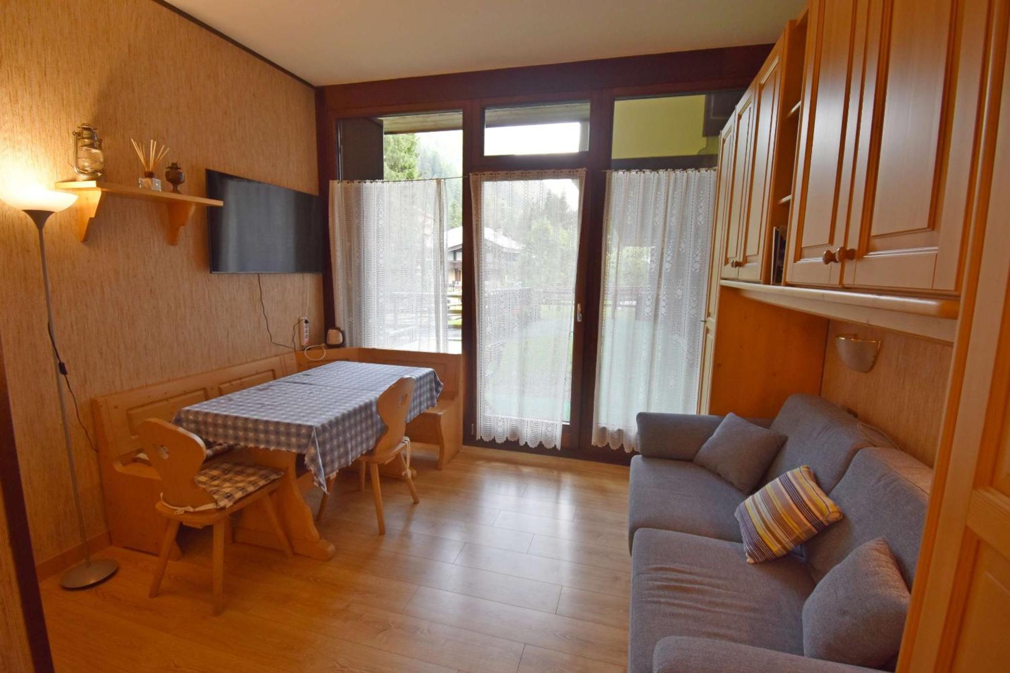 Residenza Silvana Madonna di Campiglio Exterior foto