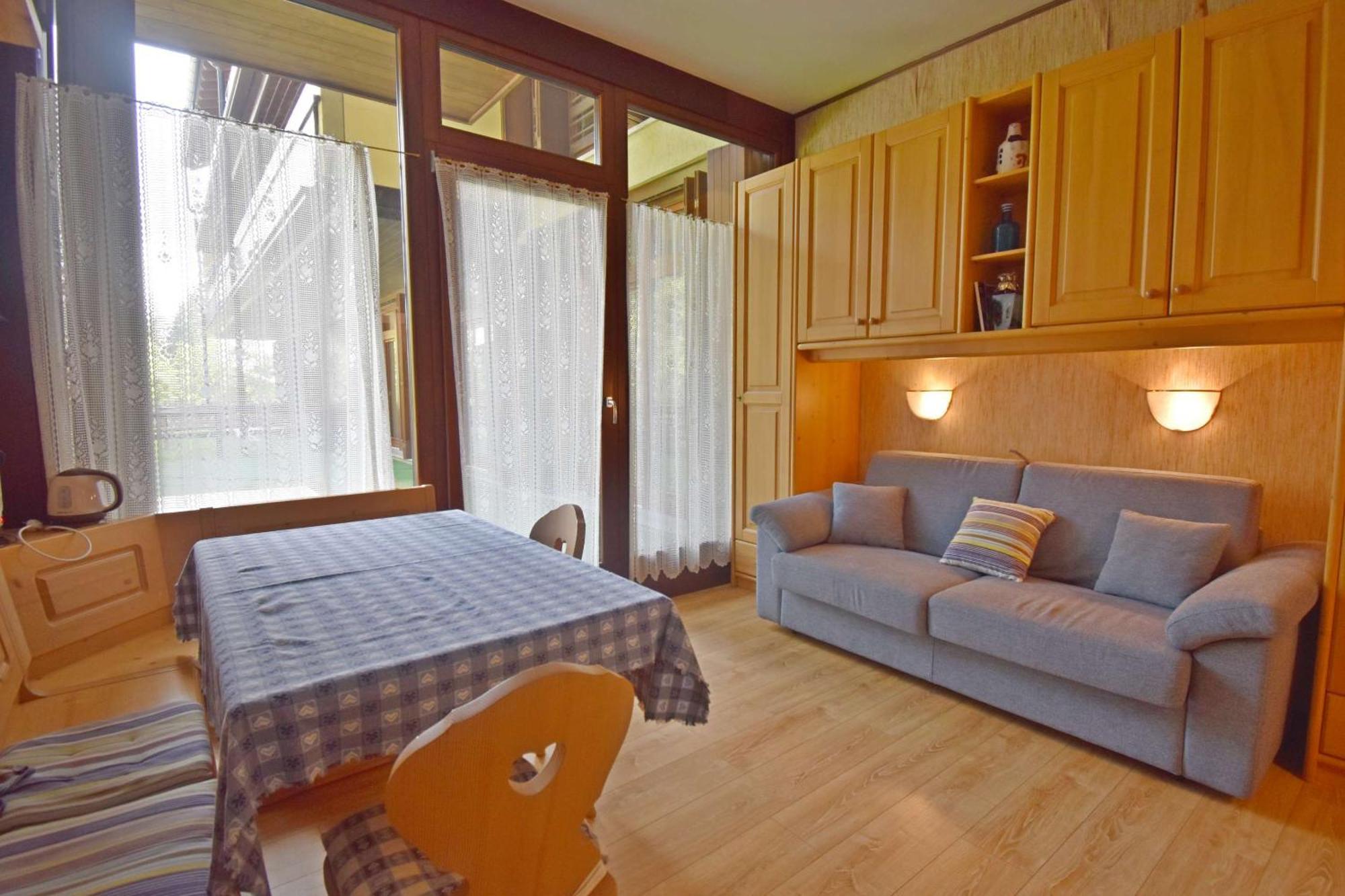 Residenza Silvana Madonna di Campiglio Exterior foto