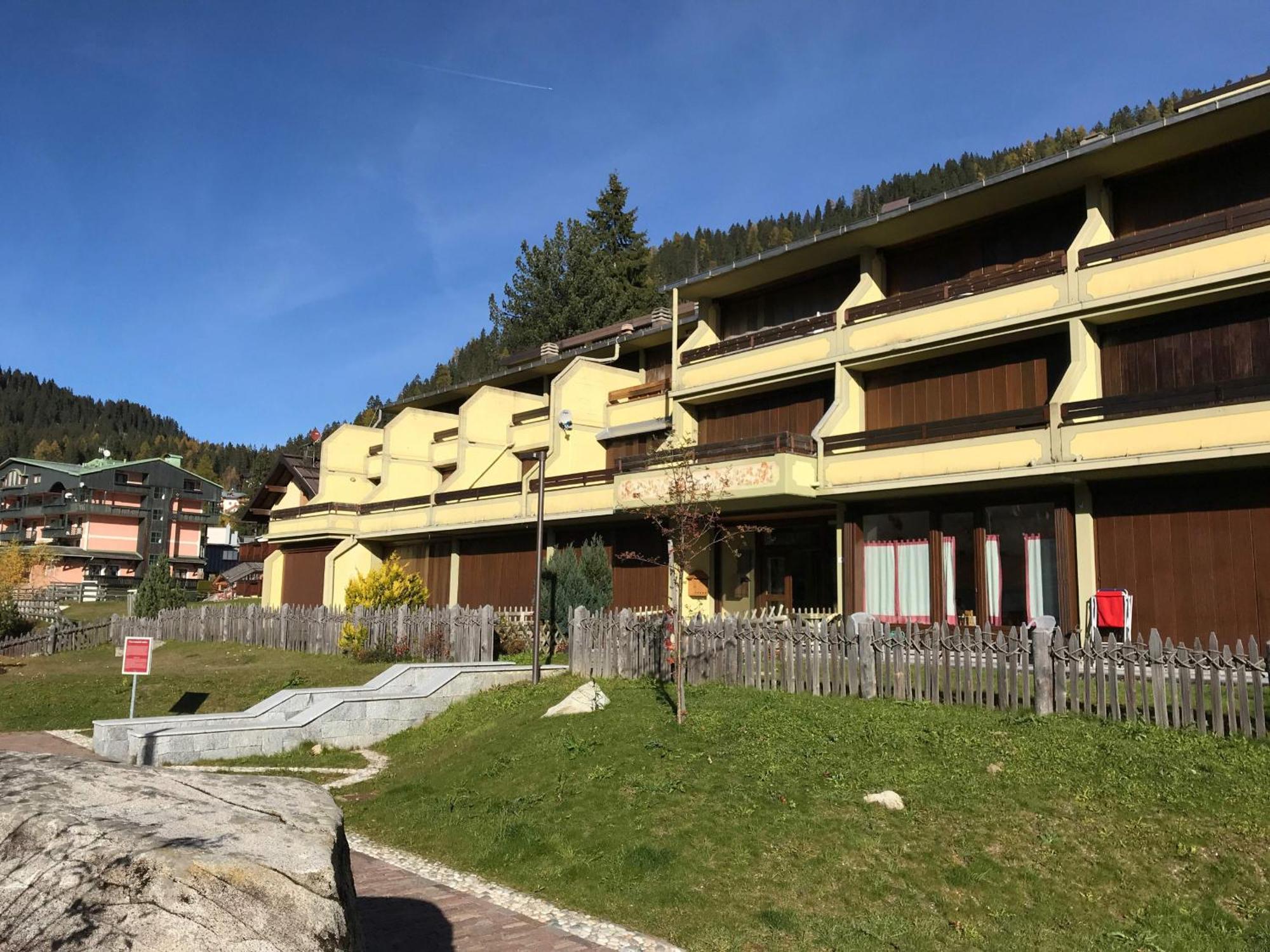 Residenza Silvana Madonna di Campiglio Exterior foto
