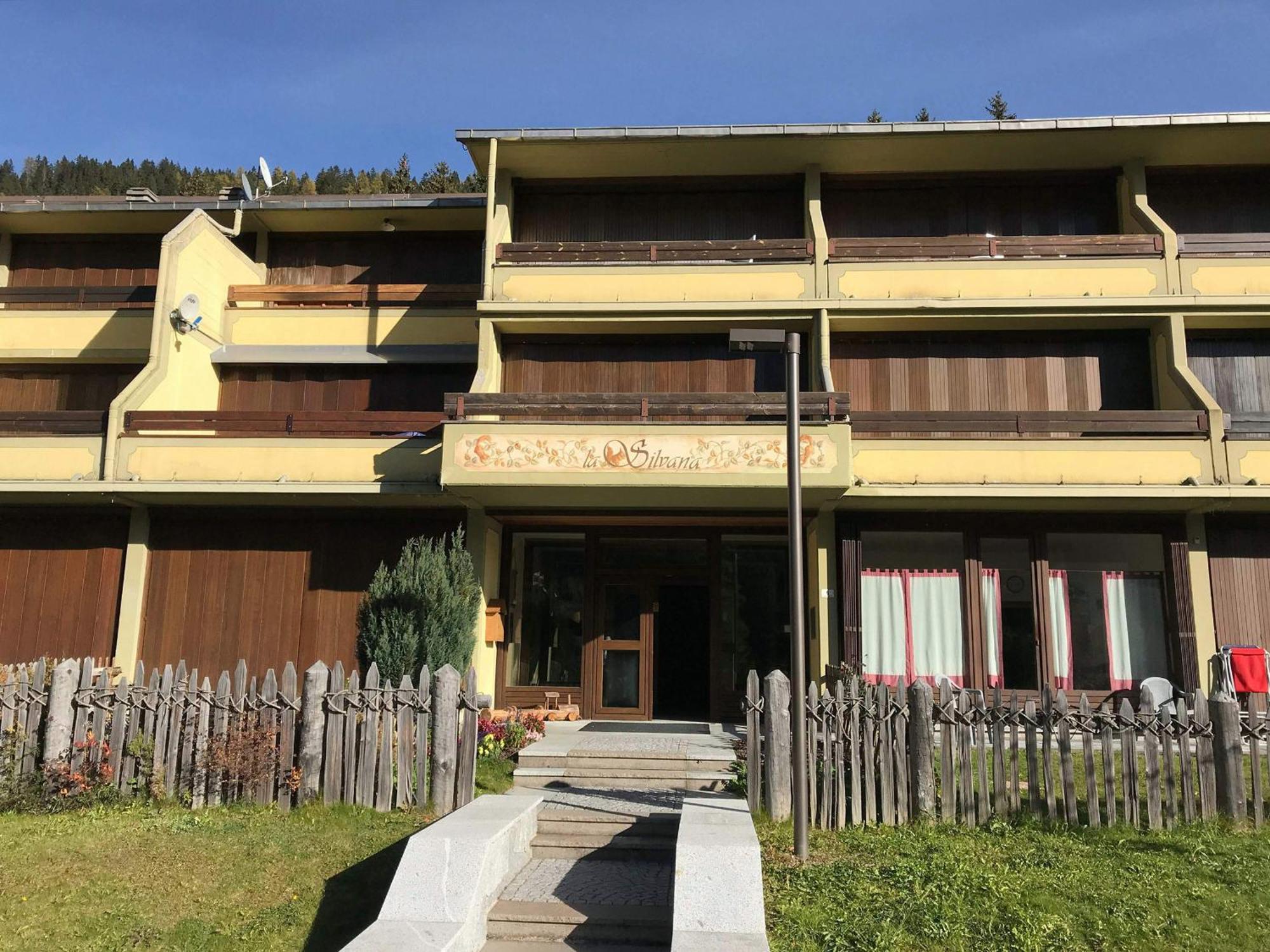 Residenza Silvana Madonna di Campiglio Exterior foto