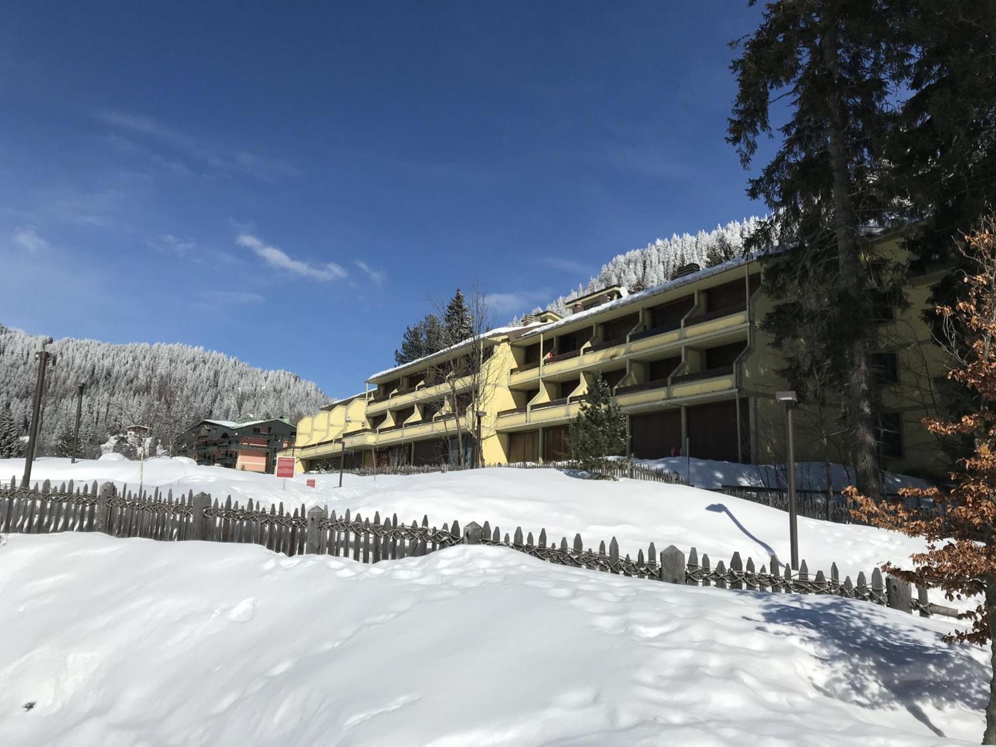 Residenza Silvana Madonna di Campiglio Exterior foto
