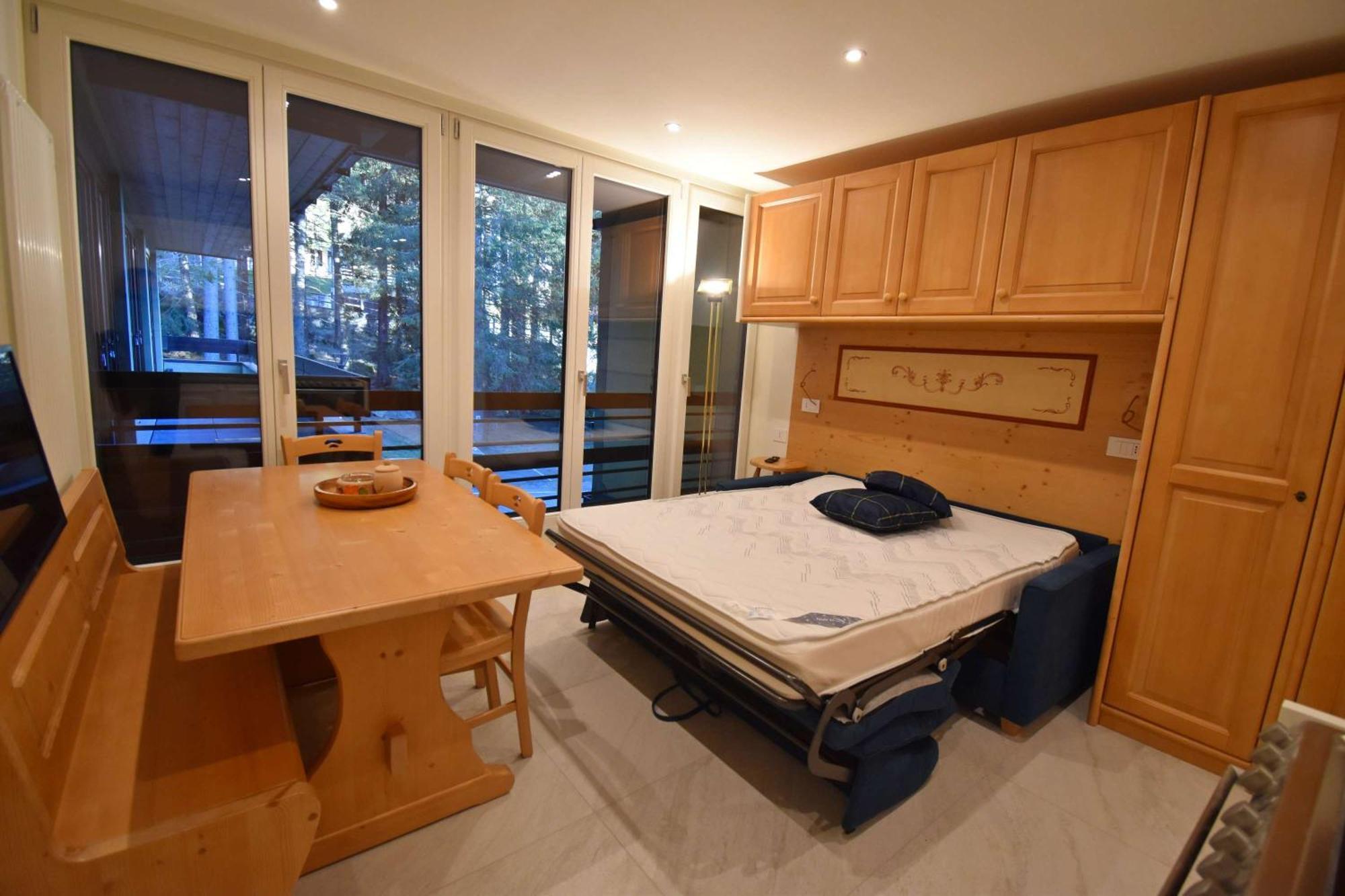 Residenza Silvana Madonna di Campiglio Exterior foto