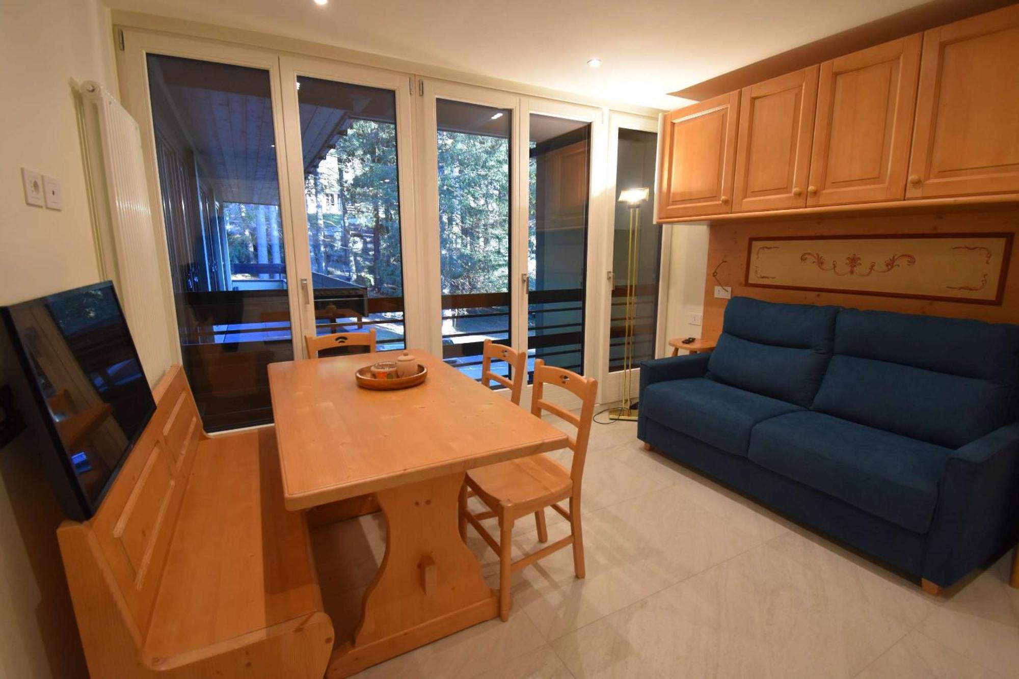 Residenza Silvana Madonna di Campiglio Exterior foto