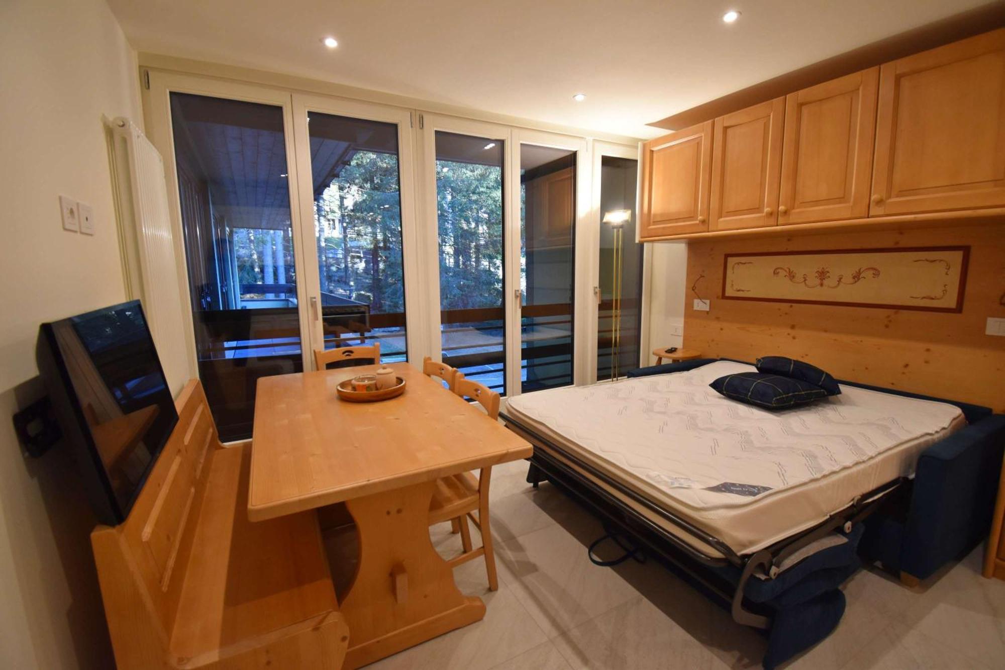 Residenza Silvana Madonna di Campiglio Exterior foto