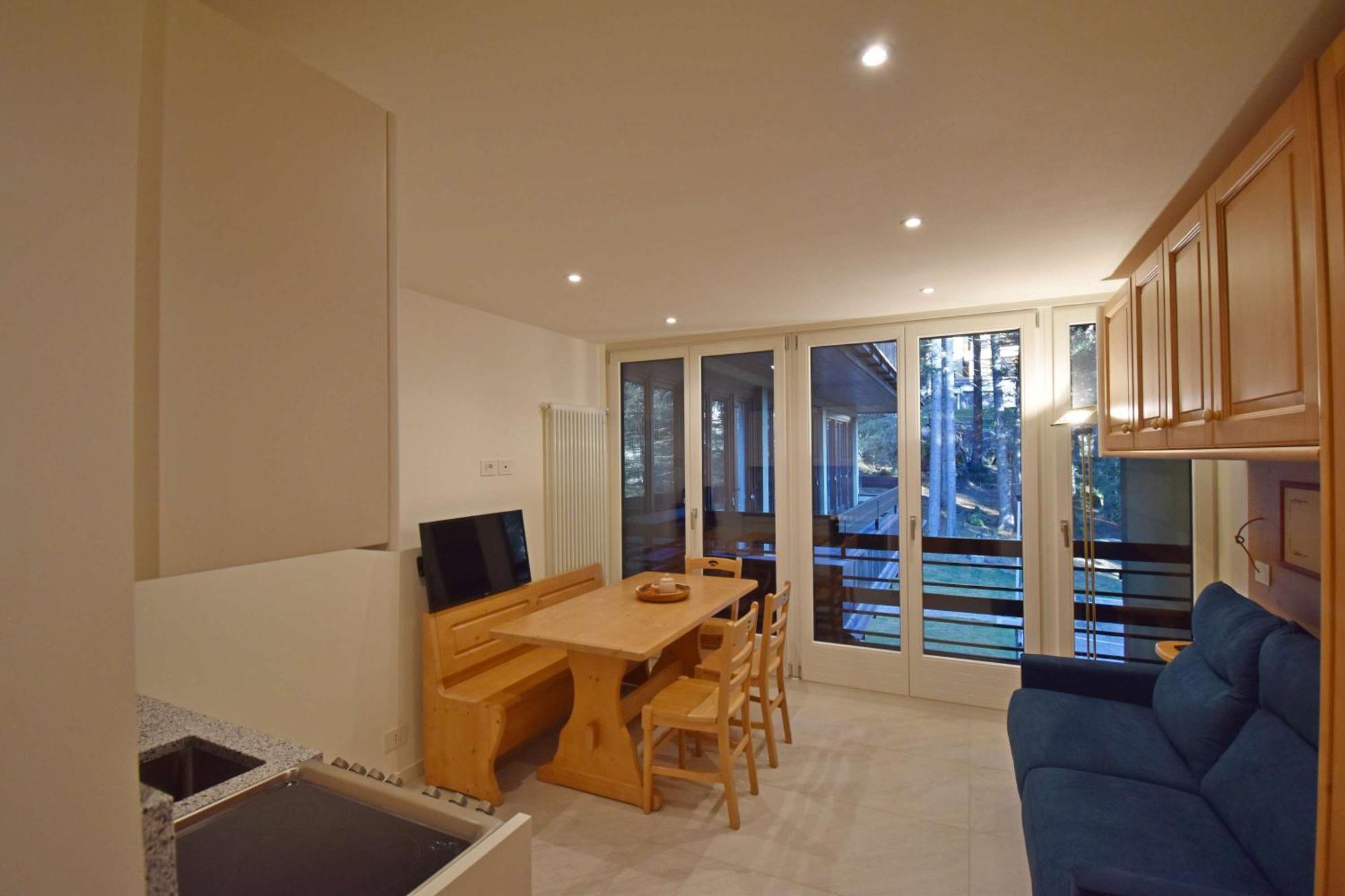 Residenza Silvana Madonna di Campiglio Exterior foto